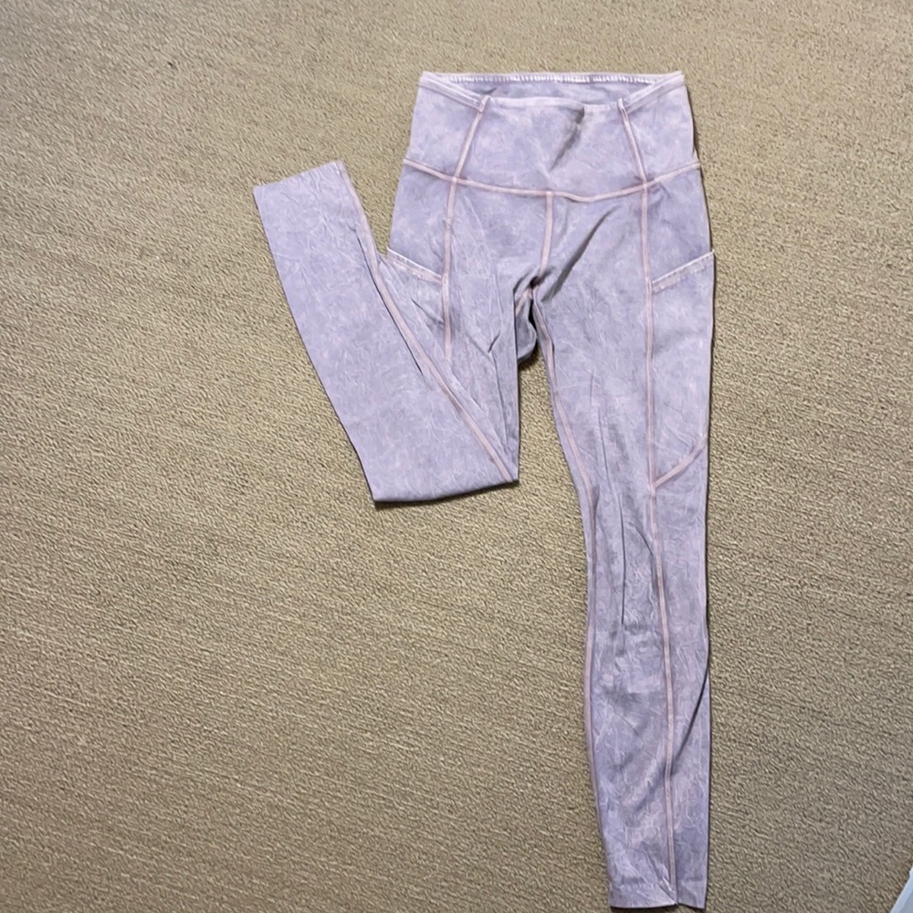 Lululemon Fast and Free Leggings